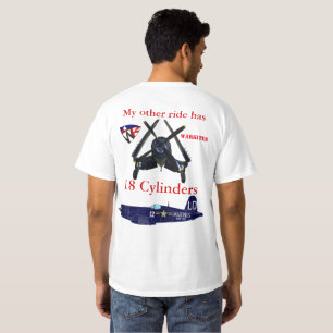 T-shirt Mon autre tour -T-Shirt-