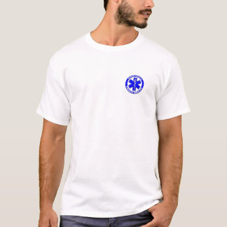 T-shirt Mon autre voiture est une AMBULANCE