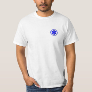 T-shirt Mon autre voiture est une AMBULANCE
