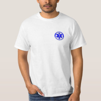 T-shirt Mon autre voiture est une AMBULANCE