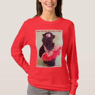 T-shirt Mon bon à rien semble-t-il grand en cela ?