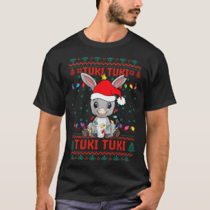 T-shirt Mon Burrito Sabanero Mexicain Tuki Tuki Latino Noë