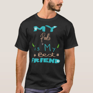 T-shirt Mon canicule est mon meilleur ami
