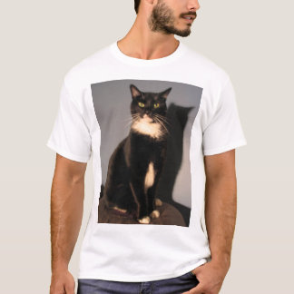 T-shirt Mon chat vous déteste