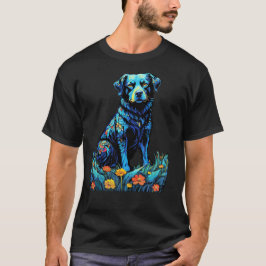 T-shirt Mon chien