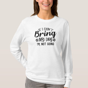 T-shirt Mon chien