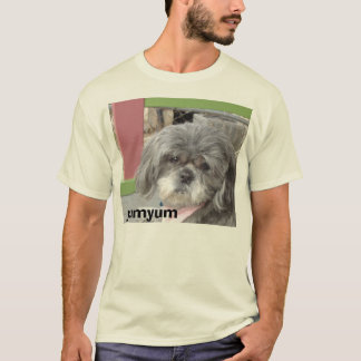 T-shirt mon chien