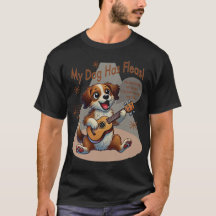 Mon Chien A Fleas Ukulele Tuning Chanson