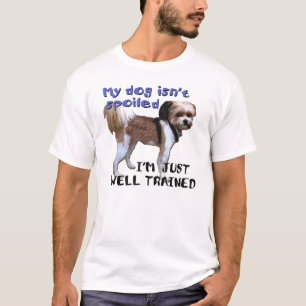 T-shirt Mon chien n'est pas corrompu