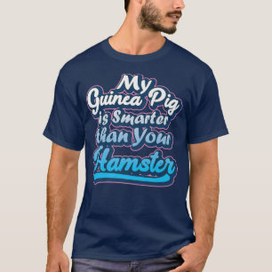 T-shirt Mon Cochon De Guinée est un Humour Sarcastique plu