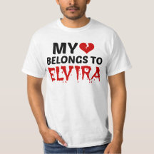 Mon coeur appartient à Elvira