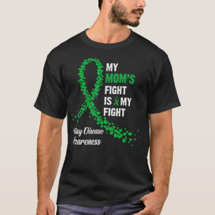 T-shirt Mon combat de mamans est mon combat de sensibilisa