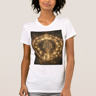 T-shirt Mon corps est le cercle - Sigil incarné