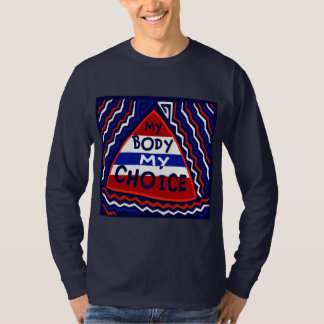 T-shirt Mon Corps Mon Choix