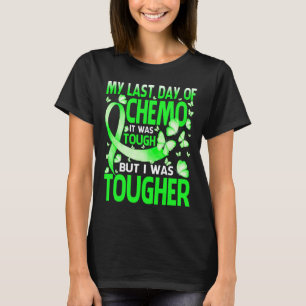 T-shirt Mon Dernier jour Chemo Brain Disabilities Award