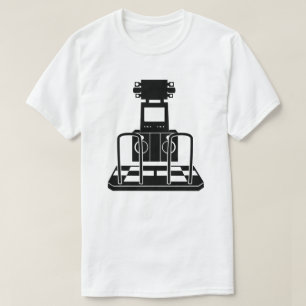 T-shirt Mon endroit heureux