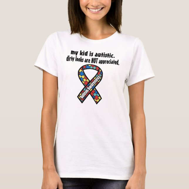 T-shirt Mon enfant (Devant)