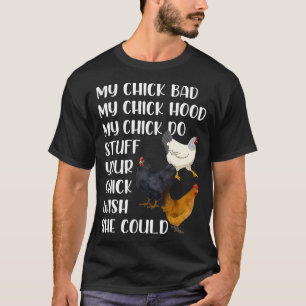 T-shirt Mon Enfant Mal Mon Poumon Mon Enfant Faire Des Cho