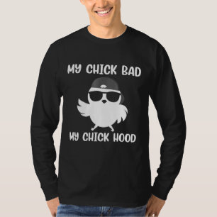 T-shirt Mon Enfant Mal Mon Poussin Mon Poussin Faire Des C