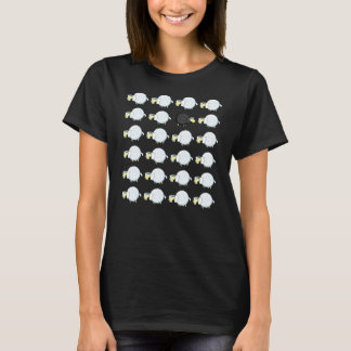 T-shirt Mon Épingle De La Princesse Diana Holiday Mémo Mou