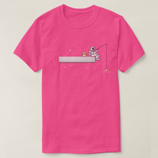 T-shirt Mon espace personnel (Design devant)