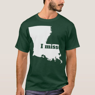 T-shirt Mon État d'origine me manque