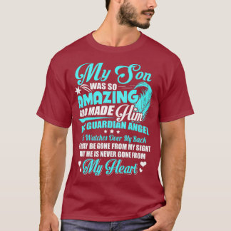 T-shirt Mon Fils était si    étonnant en mémoire de Son da