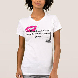T-shirt Mon foreur