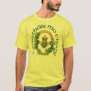 T-shirt Mon frère chéri (gaélique)