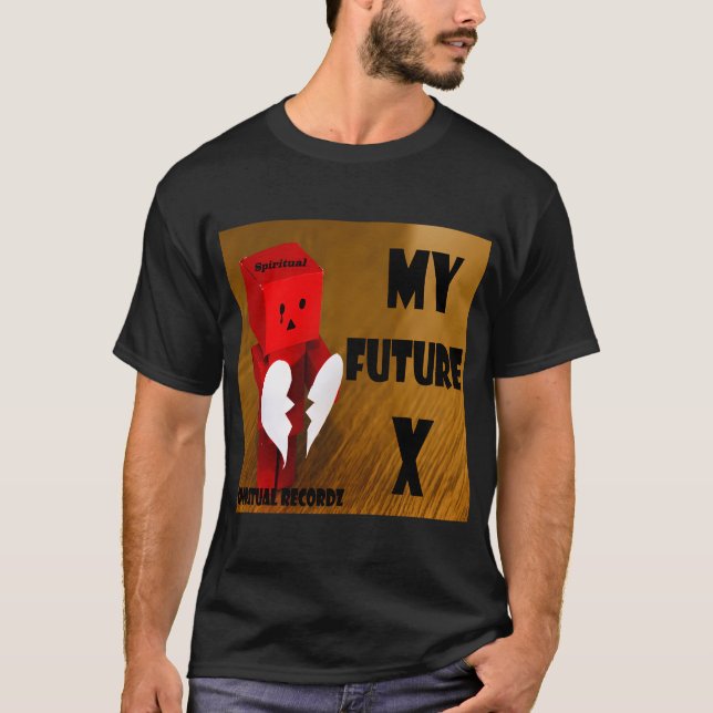 T-shirt Mon futur ex (Devant)