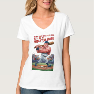 T-shirt Mon Garçon Ne Chantera Peut-Être Pas Toujours, Mai