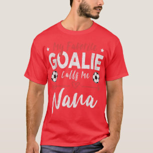 T-shirt Mon gardien préféré m'appelle Gra joueur de footba
