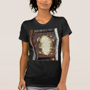 T-shirt Mon grand péché