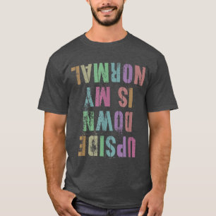 T-shirt MON Gymnaste NORMAL SE TROUVE EN DESSOUS.