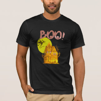 T-shirt Mon Halloween