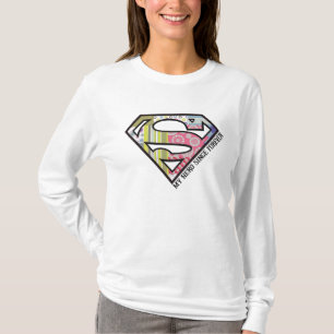 T-shirt Mon héros depuis pour toujours