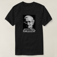 Mon Homeboy de Chomsky