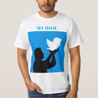 T-shirt Mon IDOLE Elon Musk
