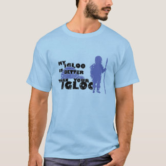 T-shirt Mon igloo
