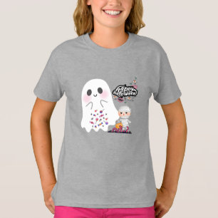 T-shirt Mon Joli Halloween