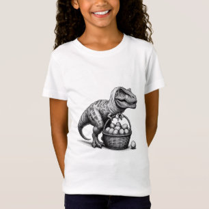 T-Shirt Mon Joli T-Rex