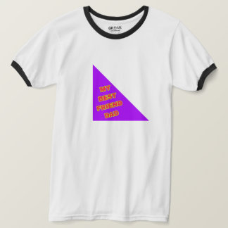 T-SHIRT MON MEILLEUR AMI PÈRE BONNE QUALITÉ TOPS T SHIRT