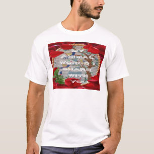 T-shirt Mon monde animal valentine.png