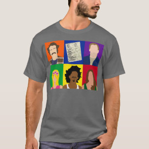 T-shirt Mon nom est Earl 2