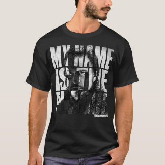 T-shirt Mon nom est La Peste (HACKERS) T