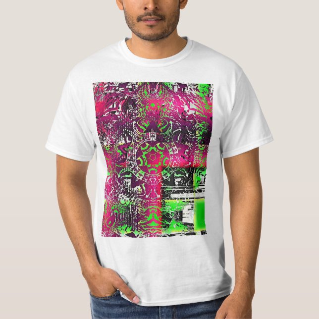 T-shirt Mon Nom N'Est Pas Donna (Devant)