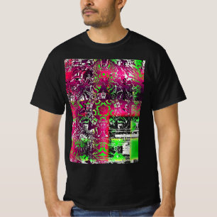 T-shirt Mon Nom N'Est Pas Donna