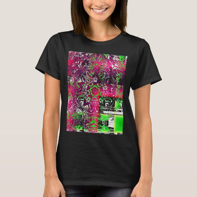 T-shirt Mon Nom N'Est Pas Donna (Devant)