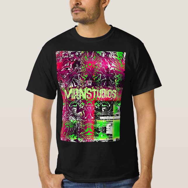 T-shirt Mon Nom N'Est Pas Donna (Devant)