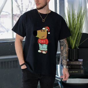 T-shirt Mon Nouveau Personnage Est Un Mec Cool Mec Drôle E